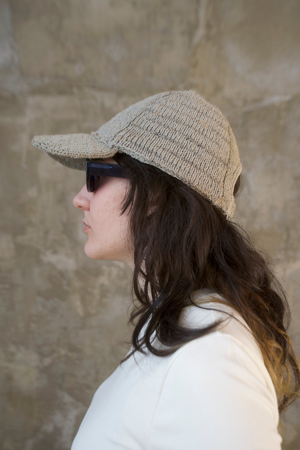 No. 1 Knit Baseball Cap