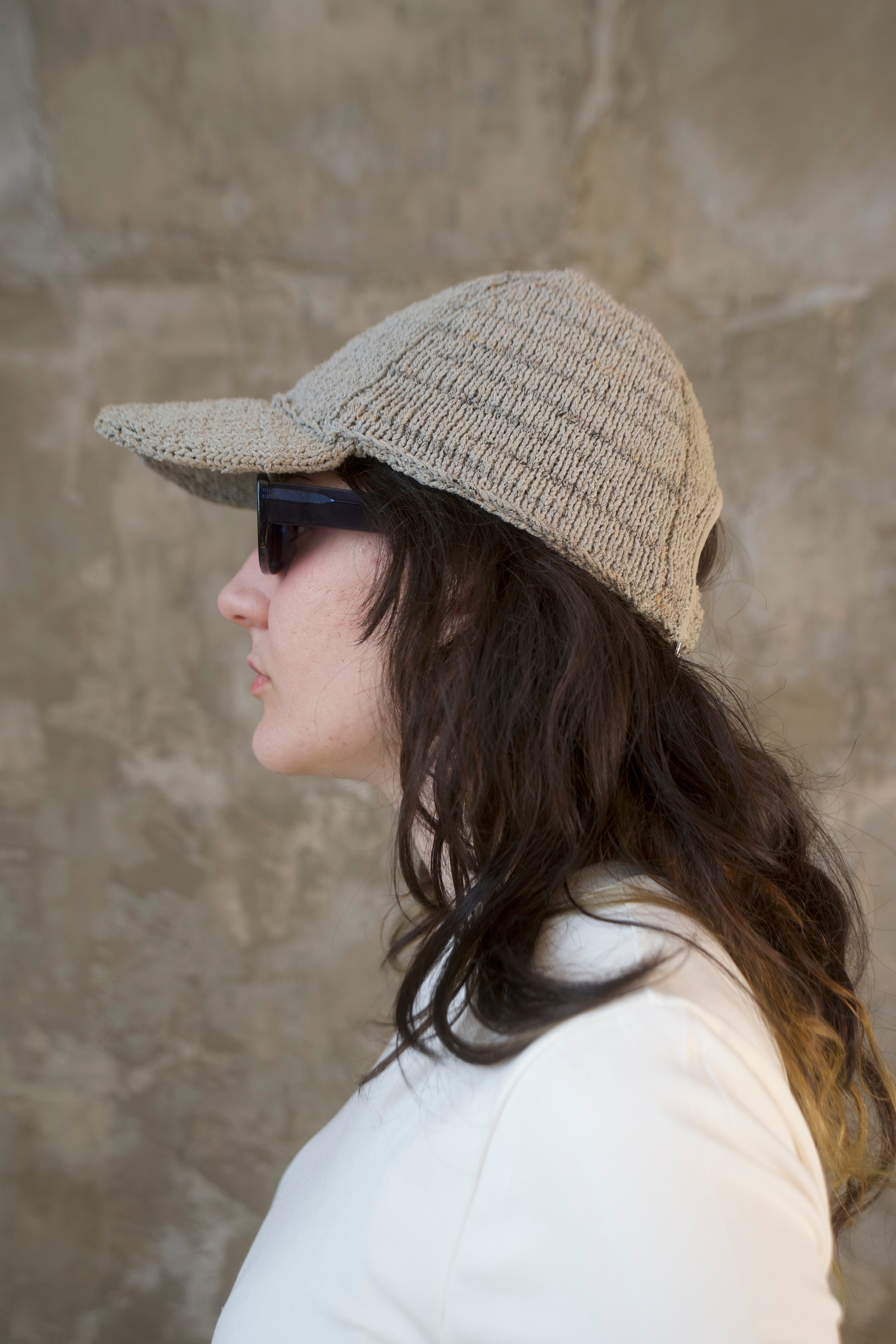 No. 1 Knit Baseball Cap