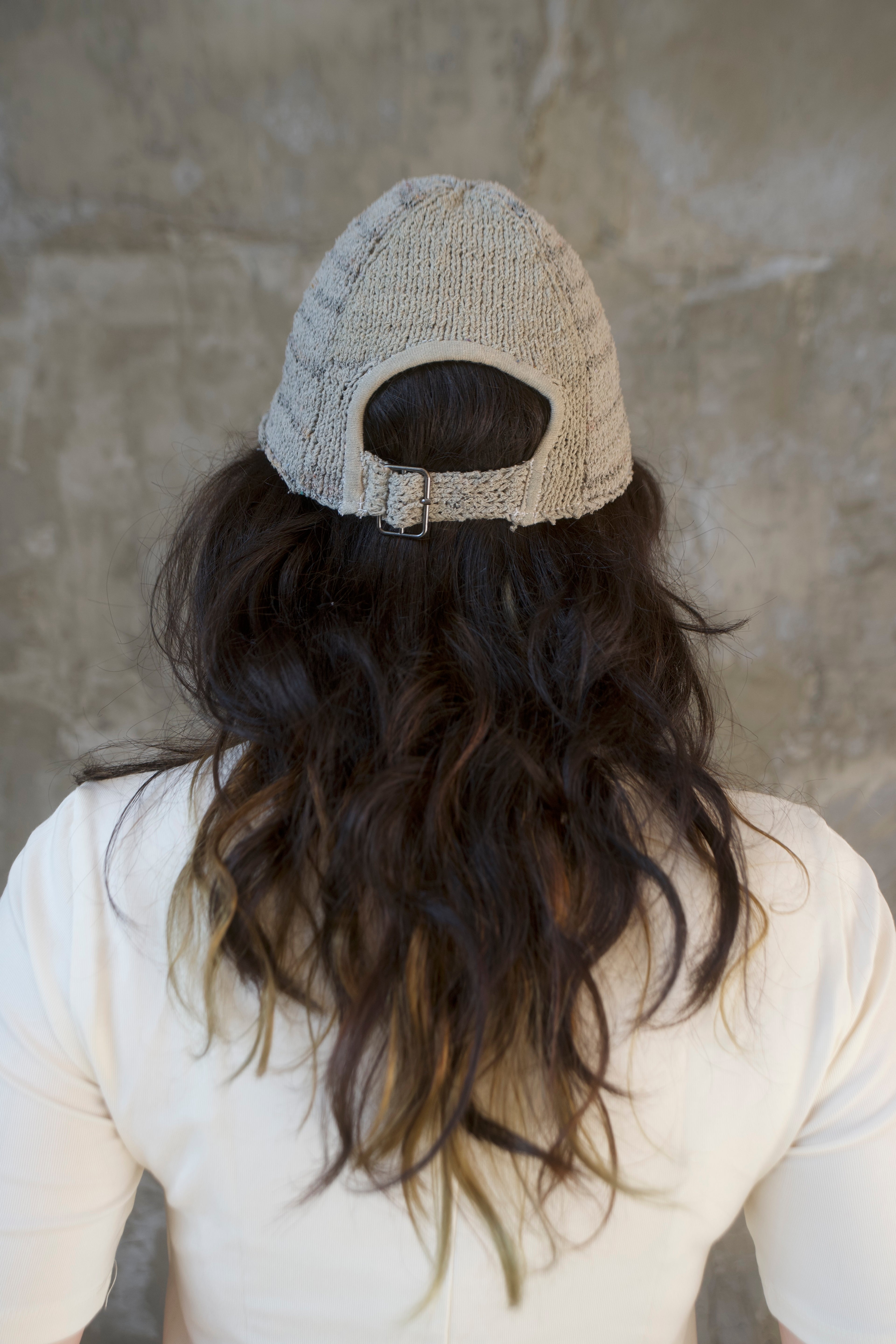 No. 1 Knit Baseball Cap