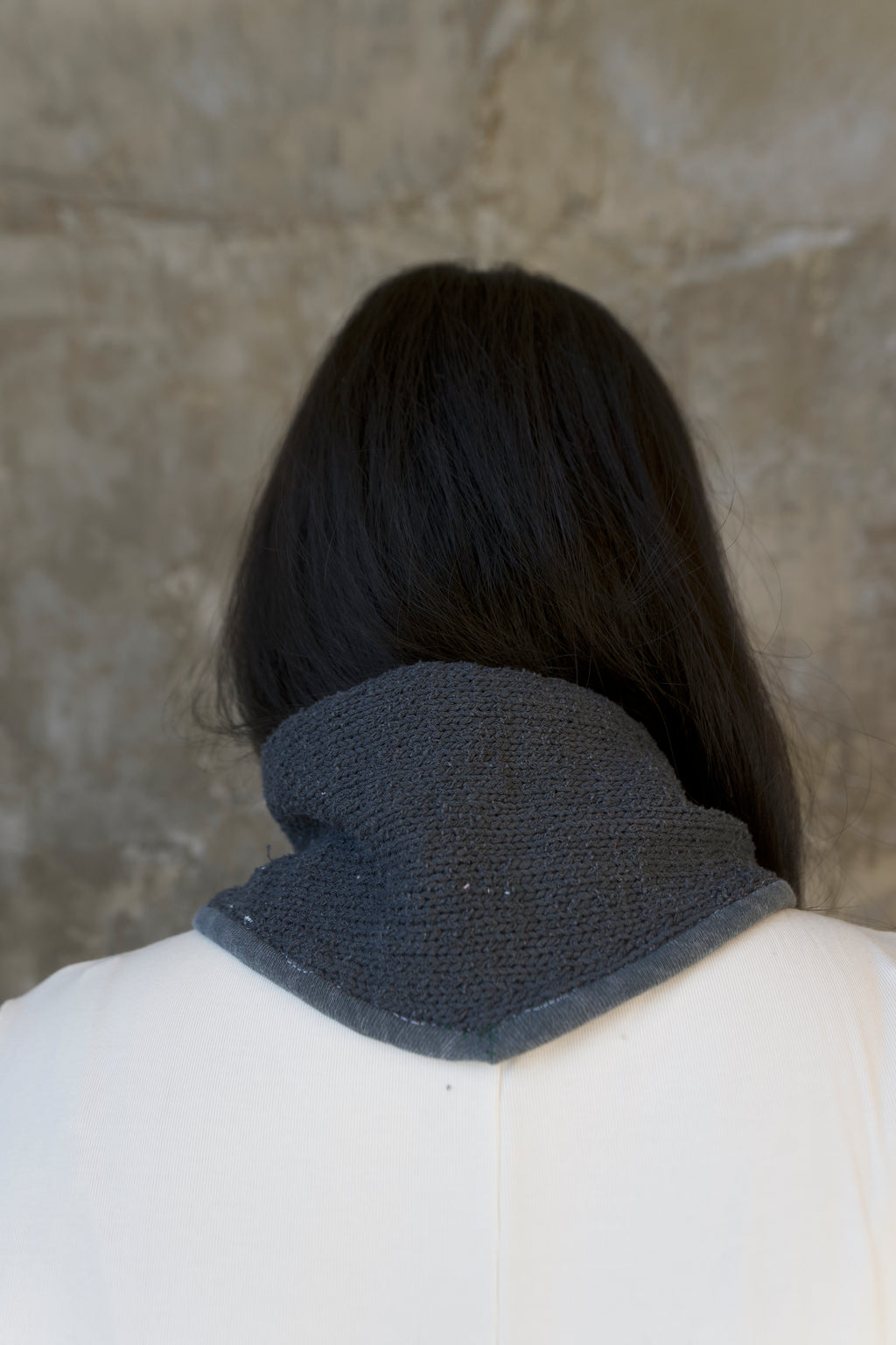No. 2 Triangle Scarf