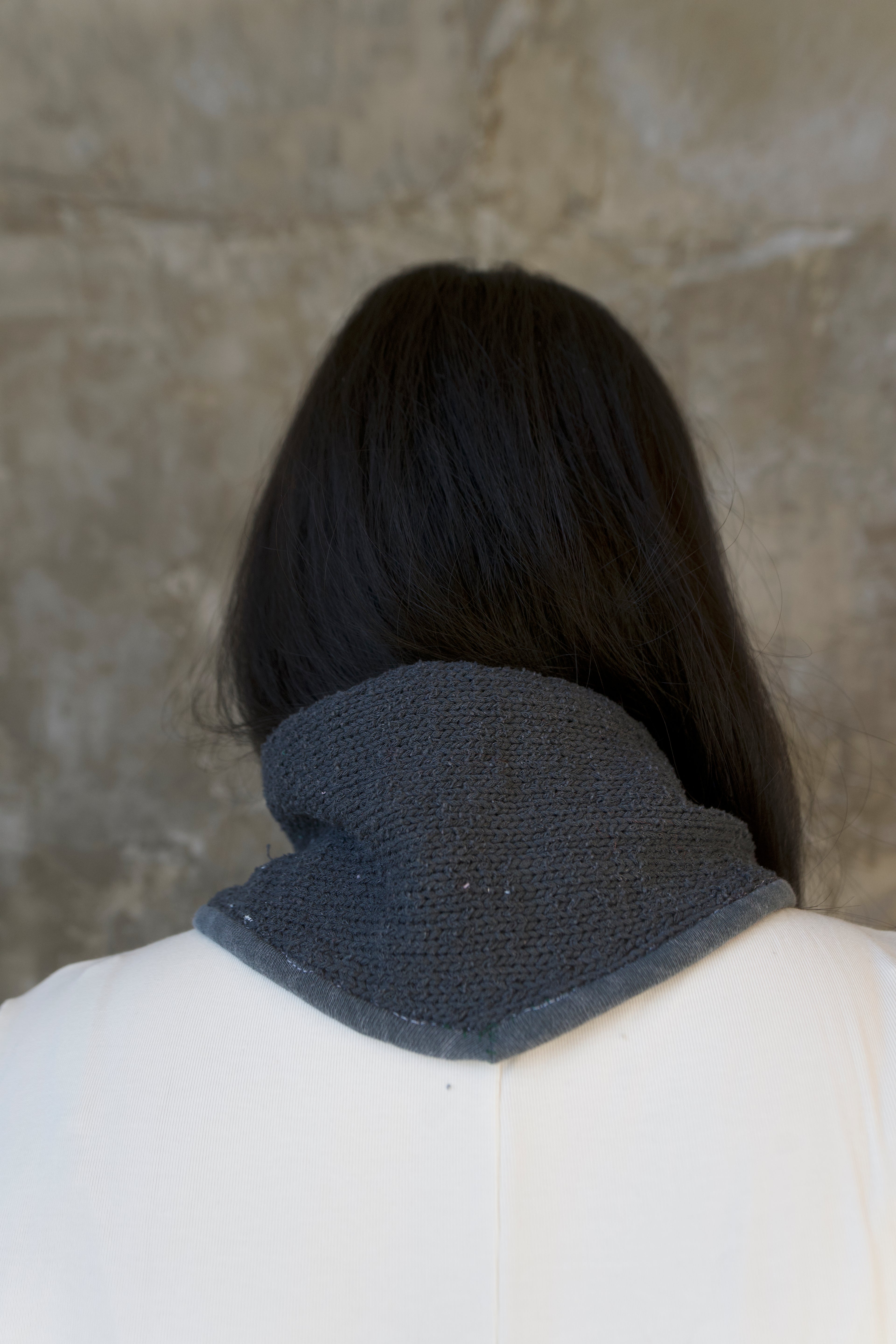 No. 2 Triangle Scarf