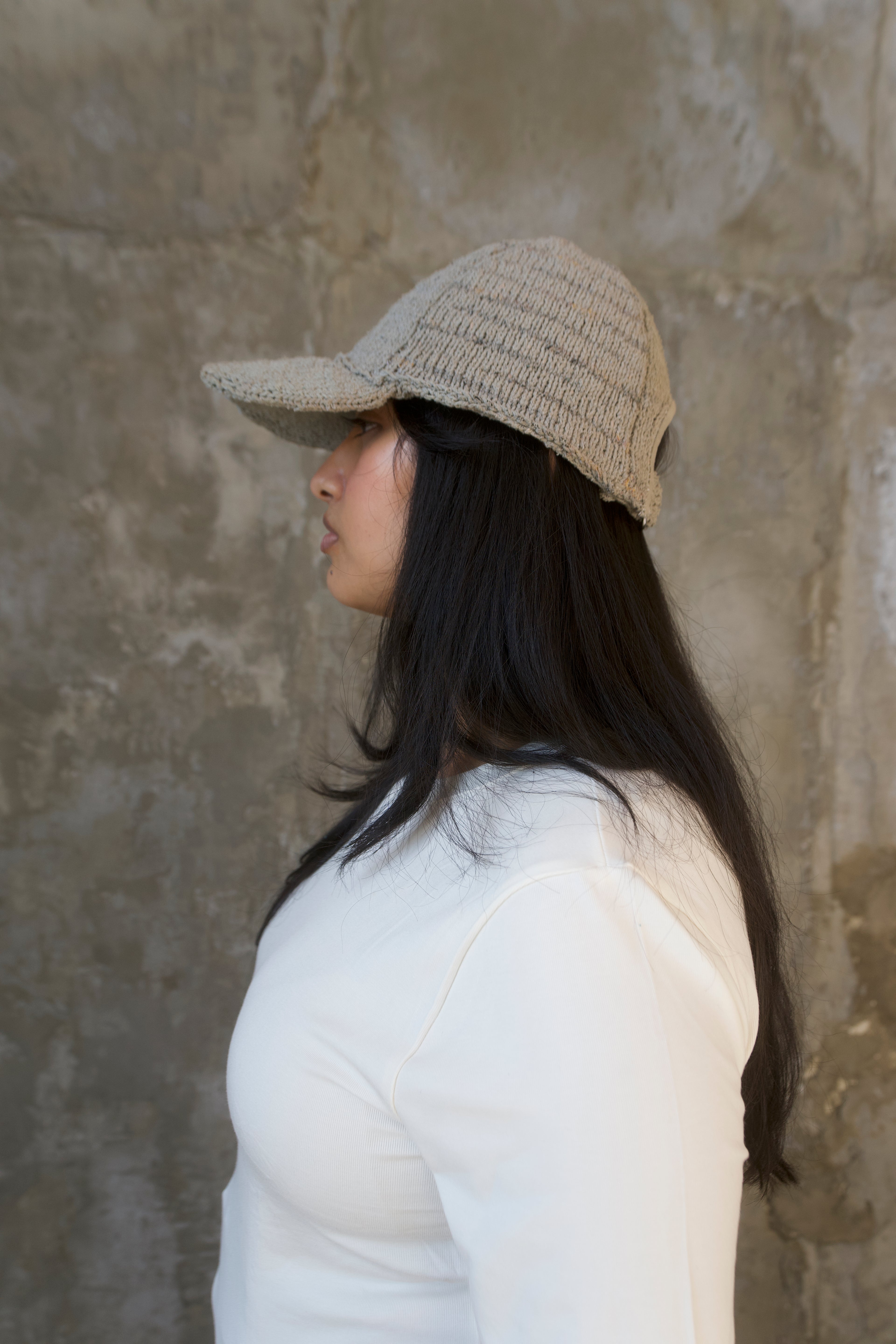 No. 1 Knit Baseball Cap