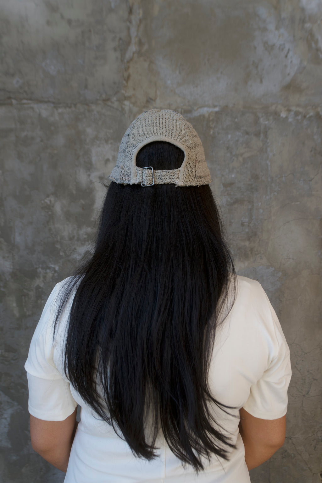 No. 1 Knit Baseball Cap